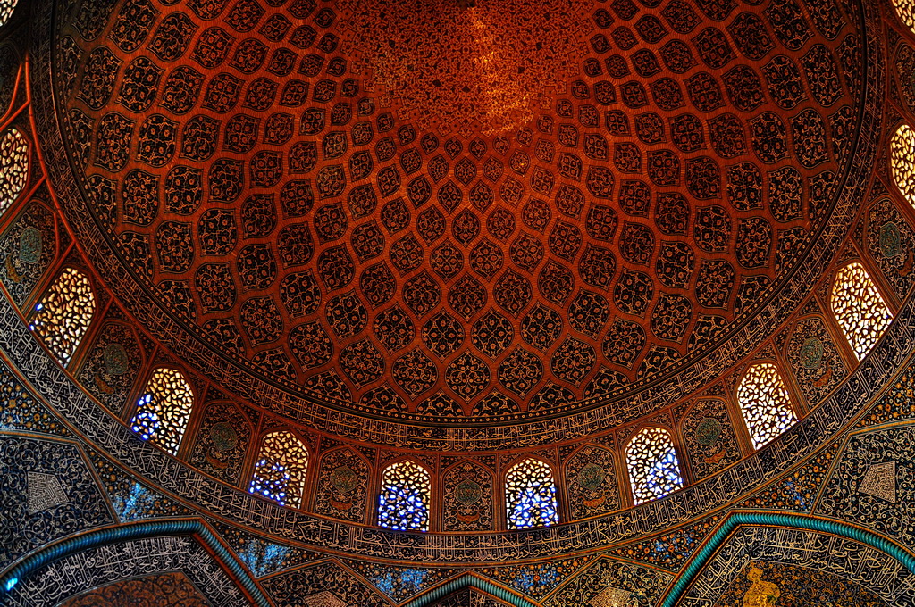 Imam Mosque, Esfahan